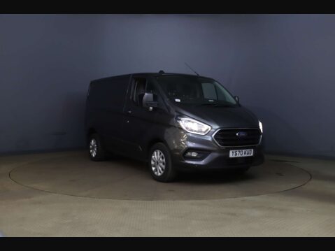 Ford Transit Custom 2.0 Transit Custom 280 Limited EcoBlue 1