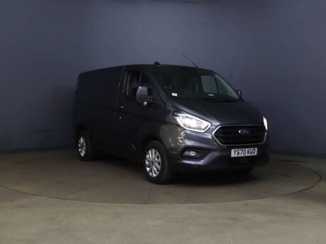 Ford Transit Custom 2.0 Transit Custom 280 Limited EcoBlue