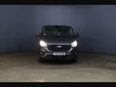 Ford Transit Custom 2.0 Transit Custom 280 Limited EcoBlue 2