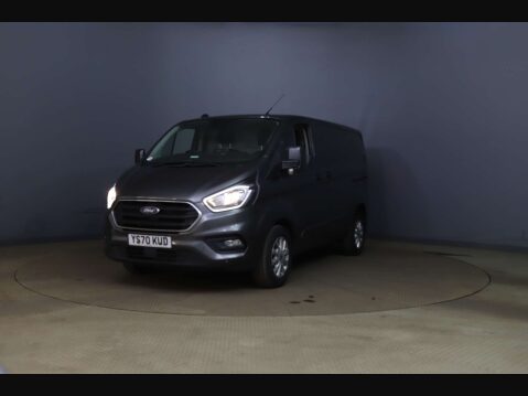 Ford Transit Custom 2.0 Transit Custom 280 Limited EcoBlue 3