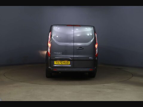 Ford Transit Custom 2.0 Transit Custom 280 Limited EcoBlue 4