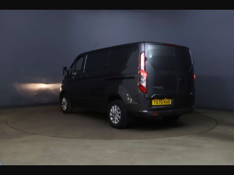 Ford Transit Custom 2.0 Transit Custom 280 Limited EcoBlue 5