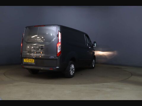 Ford Transit Custom 2.0 Transit Custom 280 Limited EcoBlue 6