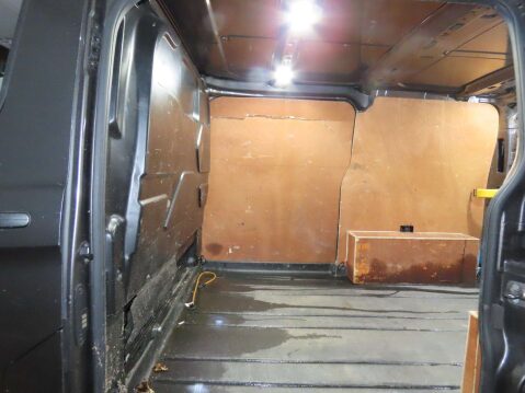 Ford Transit Custom 2.0 Transit Custom 280 Limited EcoBlue 7