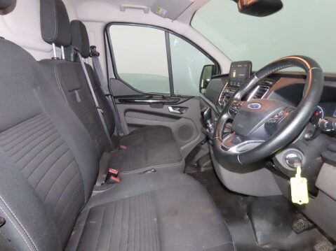 Ford Transit Custom 2.0 Transit Custom 280 Limited EcoBlue 10