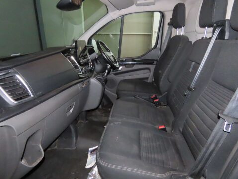 Ford Transit Custom 2.0 Transit Custom 280 Limited EcoBlue 11
