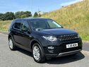 Land Rover Discovery Sport 2.0 Discovery Sport SE Tech TD4 Auto 4WD 5dr