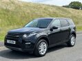 Land Rover Discovery Sport 2.0 Discovery Sport SE Tech TD4 Auto 4WD 5dr 2