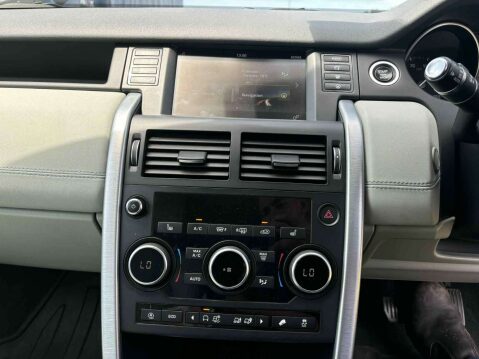 Land Rover Discovery Sport 2.0 Discovery Sport SE Tech TD4 Auto 4WD 5dr 14