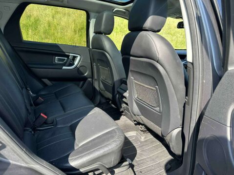 Land Rover Discovery Sport 2.0 Discovery Sport HSE TD4 Auto 4WD 5dr 13