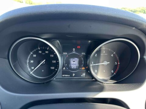 Land Rover Discovery Sport 2.0 Discovery Sport HSE TD4 Auto 4WD 5dr 18
