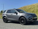 Land Rover Discovery Sport 2.0 Discovery Sport HSE TD4 Auto 4WD 5dr