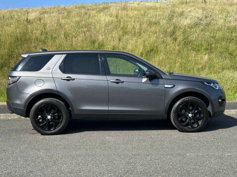 Land Rover Discovery Sport 2.0 Discovery Sport HSE TD4 Auto 4WD 5dr 4