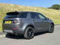 Land Rover Discovery Sport 2.0 Discovery Sport HSE TD4 Auto 4WD 5dr 6