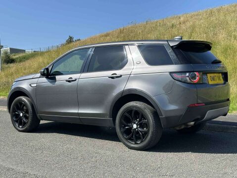 Land Rover Discovery Sport 2.0 Discovery Sport HSE TD4 Auto 4WD 5dr 7