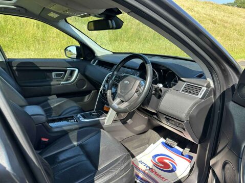 Land Rover Discovery Sport 2.0 Discovery Sport HSE TD4 Auto 4WD 5dr 9