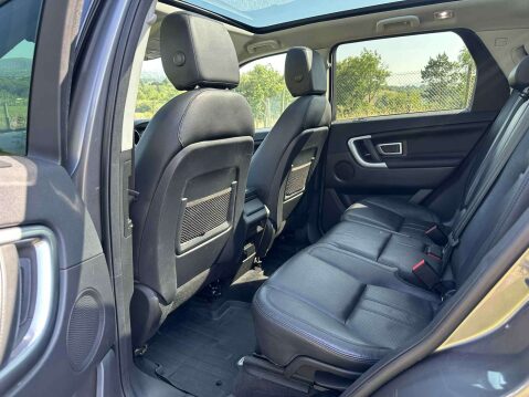 Land Rover Discovery Sport 2.0 Discovery Sport HSE TD4 Auto 4WD 5dr 14