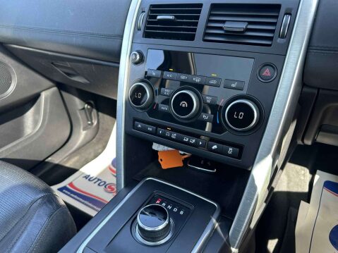 Land Rover Discovery Sport 2.0 Discovery Sport HSE TD4 Auto 4WD 5dr 16