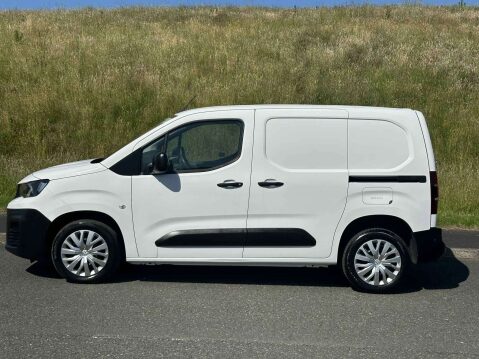 Peugeot Partner 1.5 Partner Professional L1 Blue HDi 4