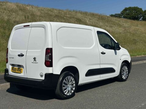 Peugeot Partner 1.5 Partner Professional L1 Blue HDi 5