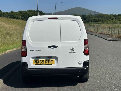 Peugeot Partner 1.5 Partner Professional L1 Blue HDi 7