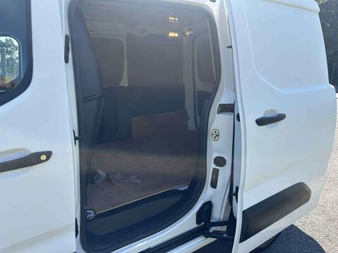 Peugeot Partner 1.5 Partner Professional L1 Blue HDi 9