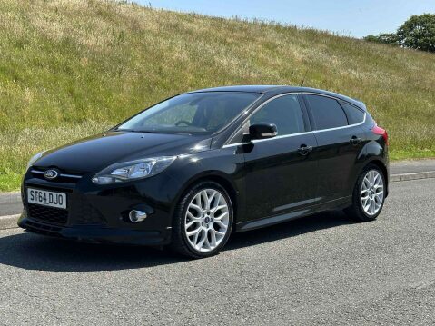 Ford Focus 1.6 Focus Zetec S TDCI 5dr 3