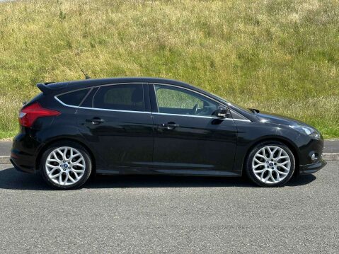 Ford Focus 1.6 Focus Zetec S TDCI 5dr 5