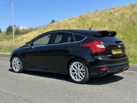 Ford Focus 1.6 Focus Zetec S TDCI 5dr 6