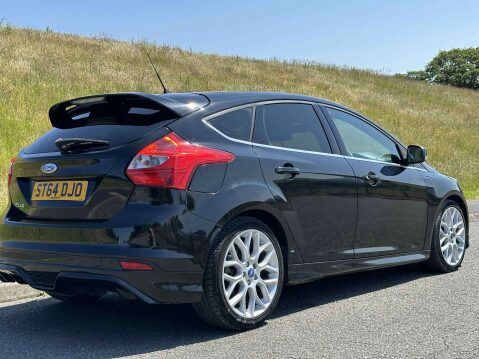 Ford Focus 1.6 Focus Zetec S TDCI 5dr 7