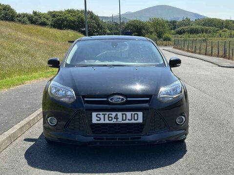 Ford Focus 1.6 Focus Zetec S TDCI 5dr 9