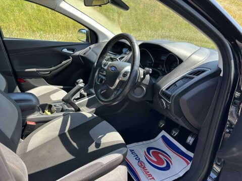 Ford Focus 1.6 Focus Zetec S TDCI 5dr 10