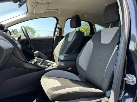 Ford Focus 1.6 Focus Zetec S TDCI 5dr 14