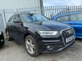 Audi Q3 2.0 Q3 S Line TDI Quattro 4WD 5dr 1