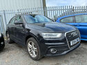Audi Q3 2.0 Q3 S Line TDI Quattro 4WD 5dr