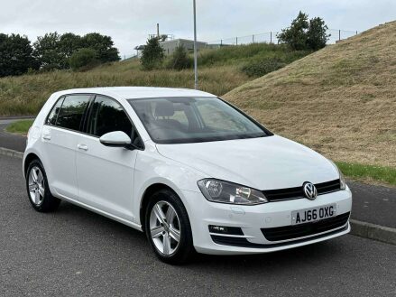 Volkswagen Golf 1.6 Golf Match Edition TDI BlueMotion Technology 5dr