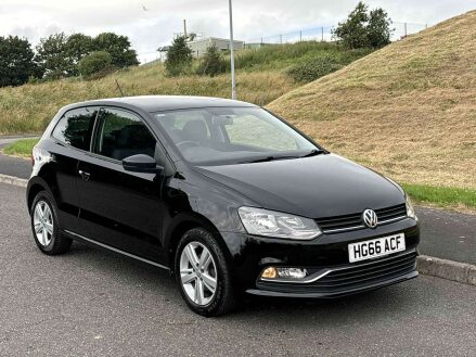 Volkswagen Polo 1.0 Polo Match 3dr