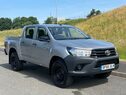 Toyota Hilux 2.4 HI-Luxury Active D-4D 4WD Double Cab 4WD 5dr