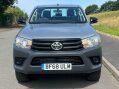 Toyota Hilux 2.4 HI-Luxury Active D-4D 4WD Double Cab 4WD 5dr 2