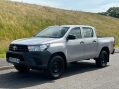 Toyota Hilux 2.4 HI-Luxury Active D-4D 4WD Double Cab 4WD 5dr 3
