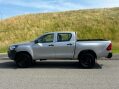 Toyota Hilux 2.4 HI-Luxury Active D-4D 4WD Double Cab 4WD 5dr 5