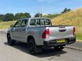 Toyota Hilux 2.4 HI-Luxury Active D-4D 4WD Double Cab 4WD 5dr 8