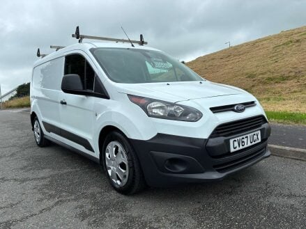 Ford Transit Connect 1.5 Transit Connect 210