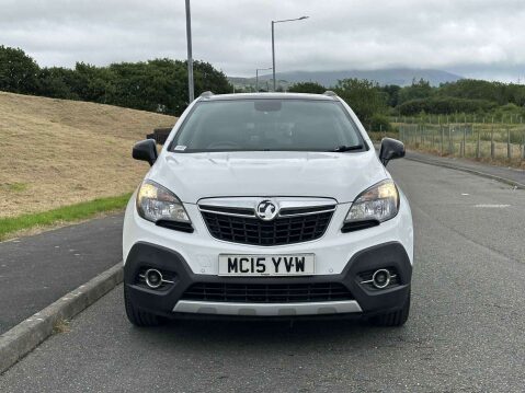 Vauxhall Mokka 1.4 Mokka Limited Edition T S/S 5dr 2