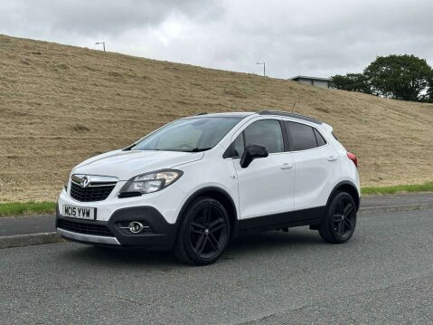 Vauxhall Mokka 1.4 Mokka Limited Edition T S/S 5dr 3