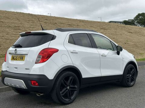 Vauxhall Mokka 1.4 Mokka Limited Edition T S/S 5dr 6