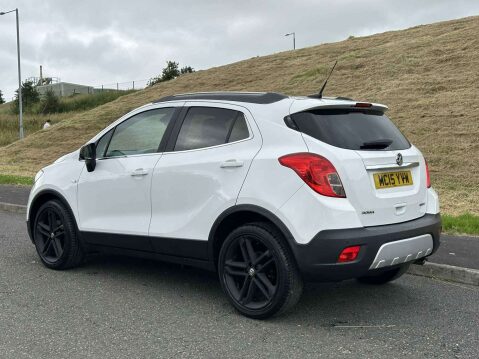 Vauxhall Mokka 1.4 Mokka Limited Edition T S/S 5dr 7