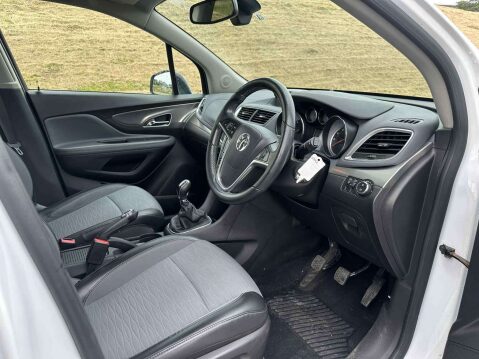 Vauxhall Mokka 1.4 Mokka Limited Edition T S/S 5dr 9