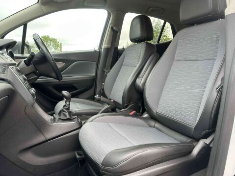 Vauxhall Mokka 1.4 Mokka Limited Edition T S/S 5dr 10