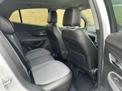Vauxhall Mokka 1.4 Mokka Limited Edition T S/S 5dr 11